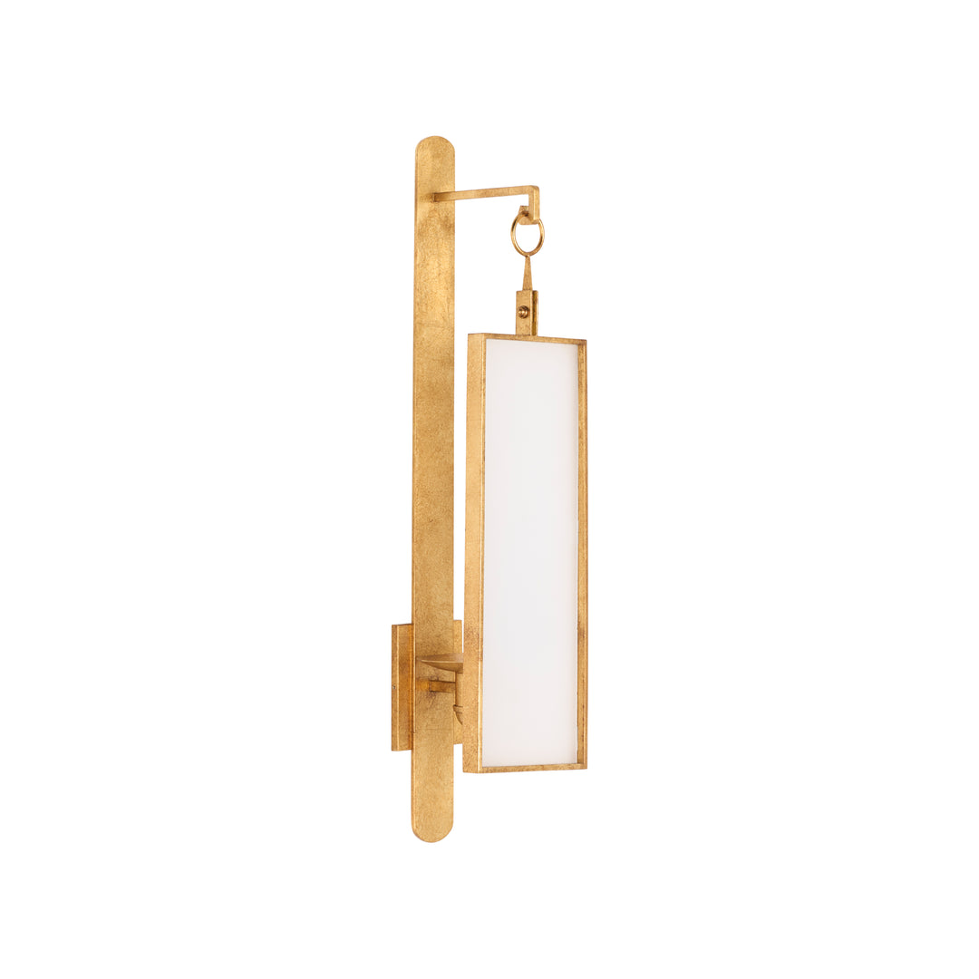 Antique Gold Leaf/Clear