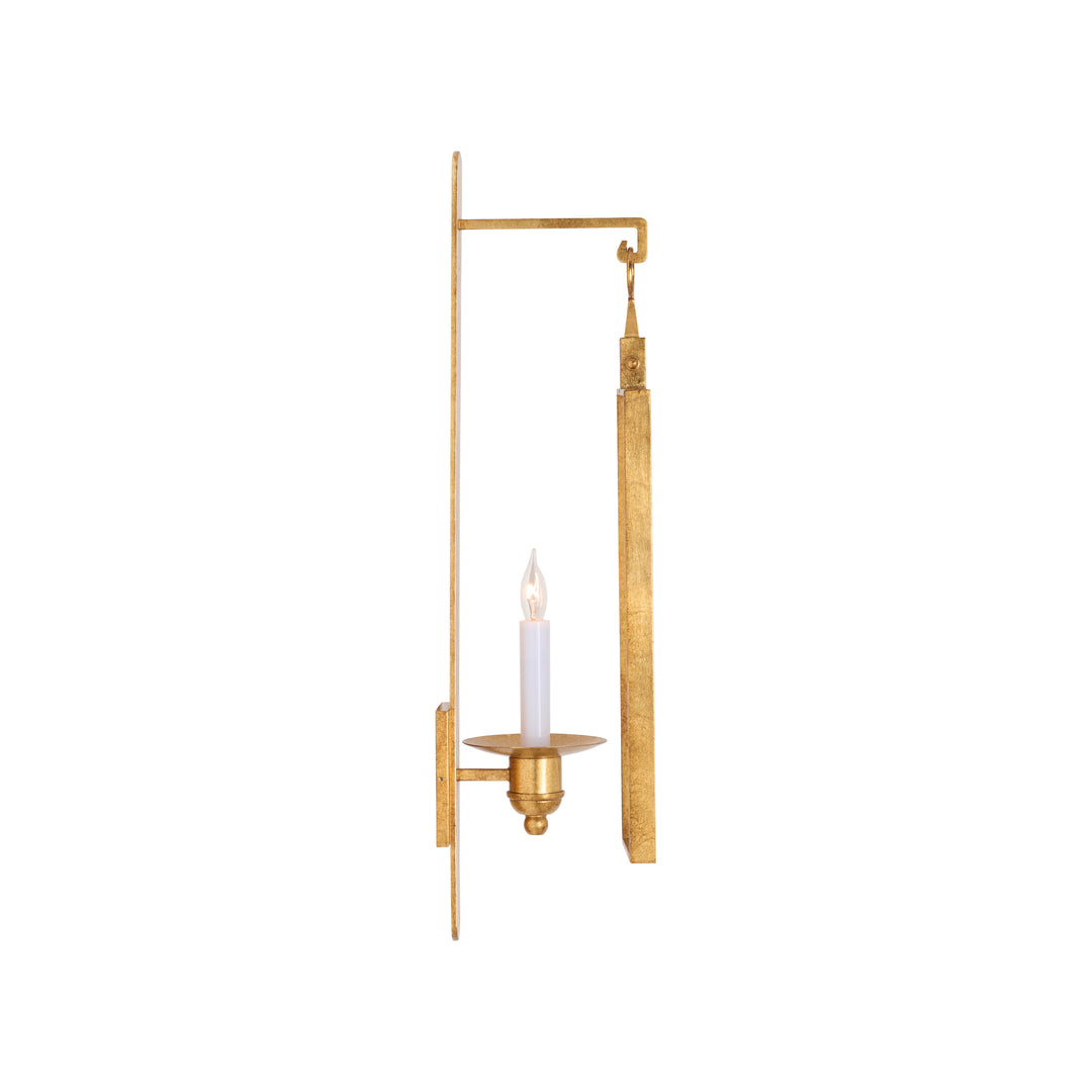 Antique Gold Leaf/Clear