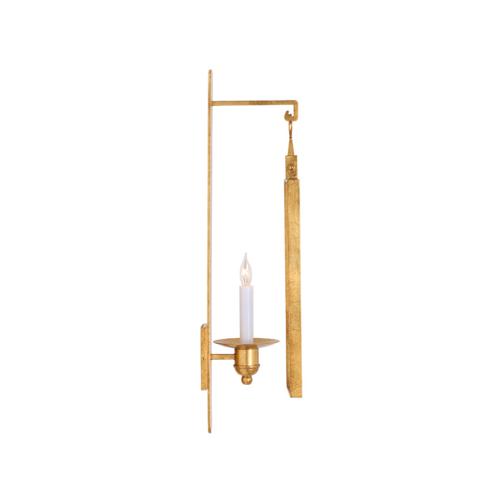 Antique Gold Leaf/Clear