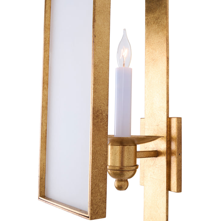 Antique Gold Leaf/Clear