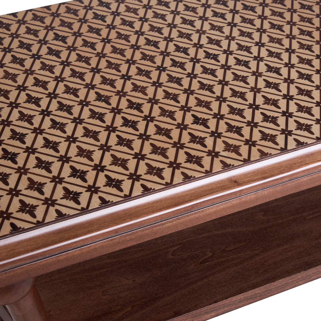 Lattice Top Console - C10074
