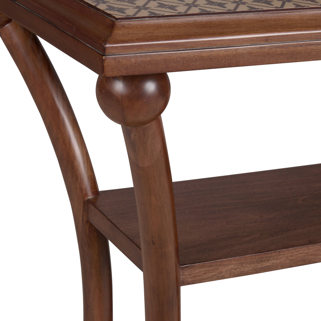 Lattice Top Console - C10074