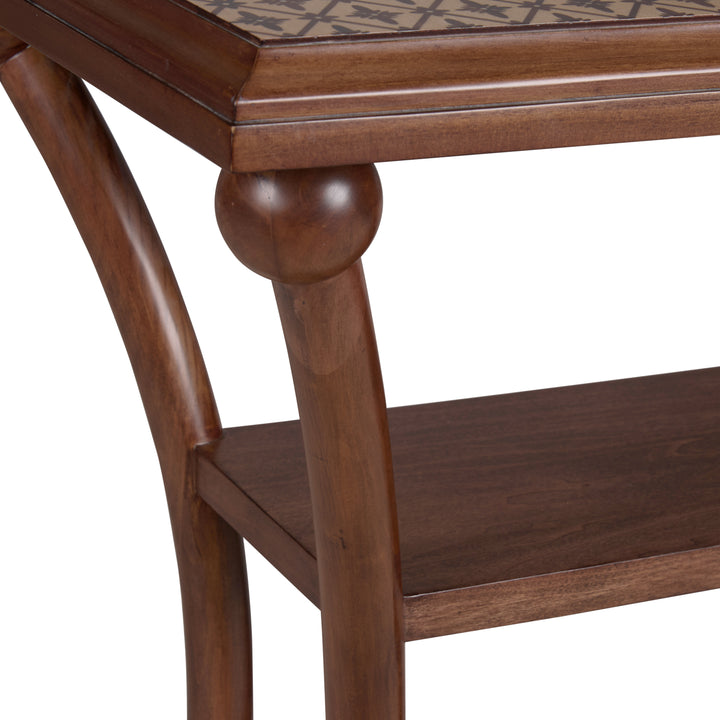 Lattice Top Console - C10074