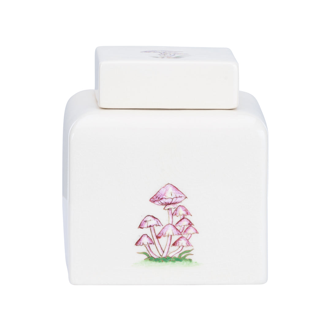 Mushroom Jar (Sm) - C10100