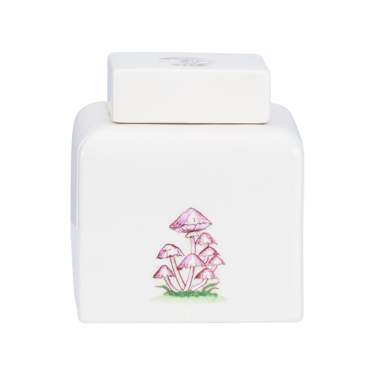 Mushroom Jar (Sm) - C10100