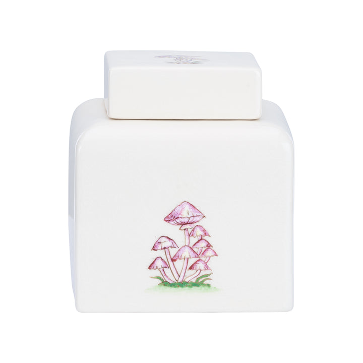 Mushroom Jar (Sm) - C10100