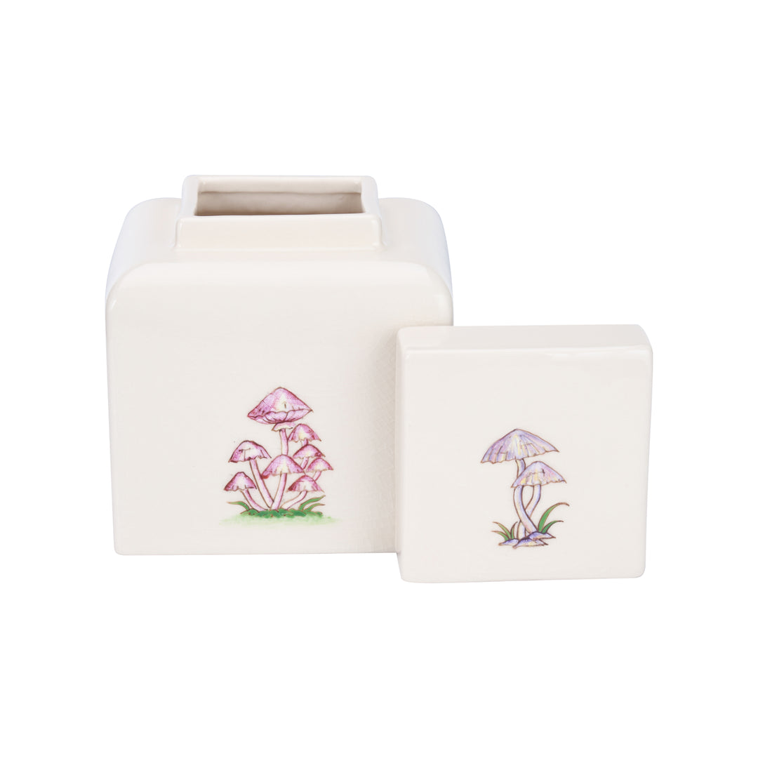 Mushroom Jar (Sm) - C10100