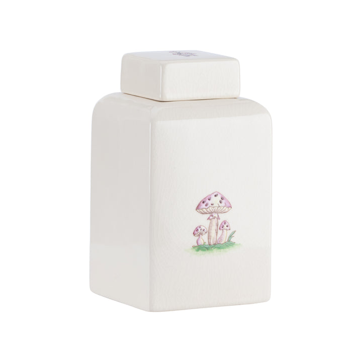 Mushroom Jar (Med) - C10101
