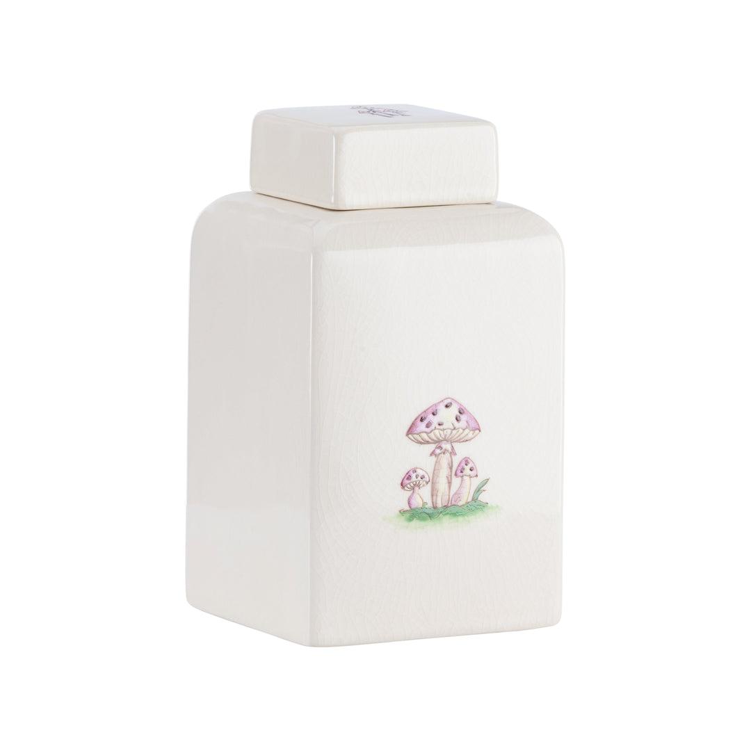 Mushroom Jar