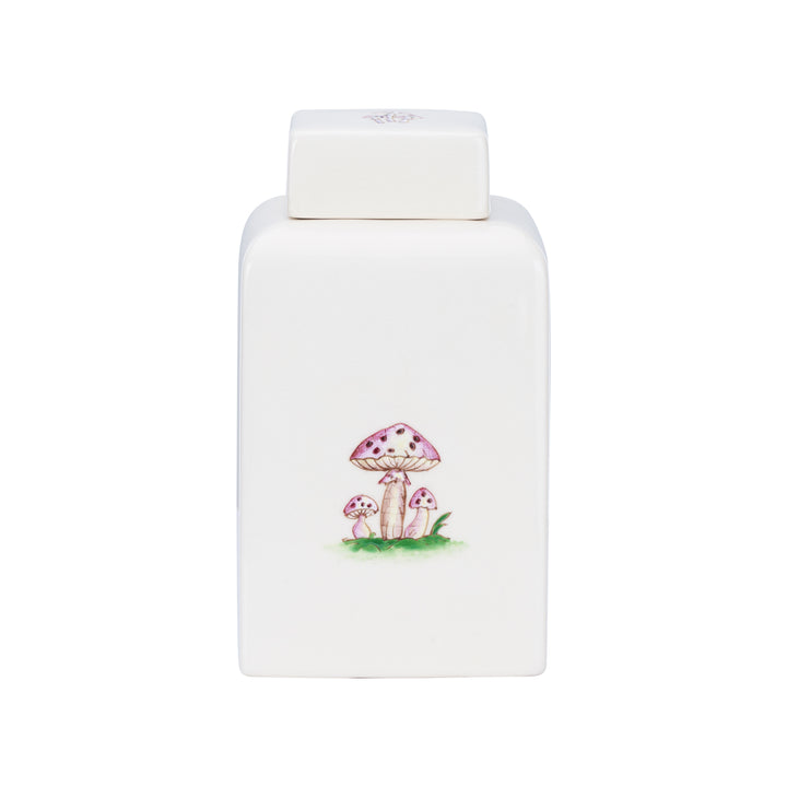 Mushroom Jar (Med) - C10101