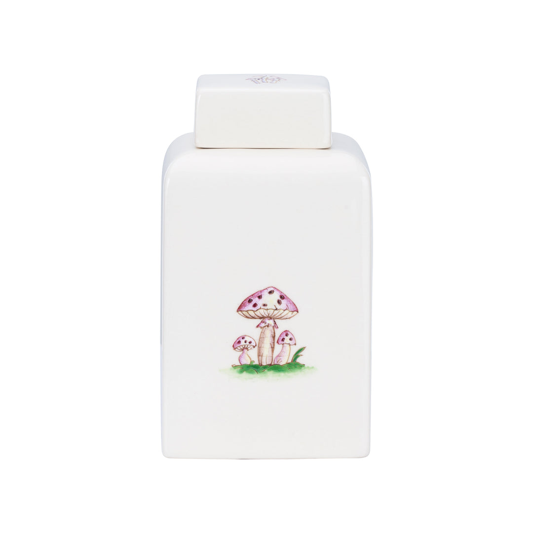 Mushroom Jar