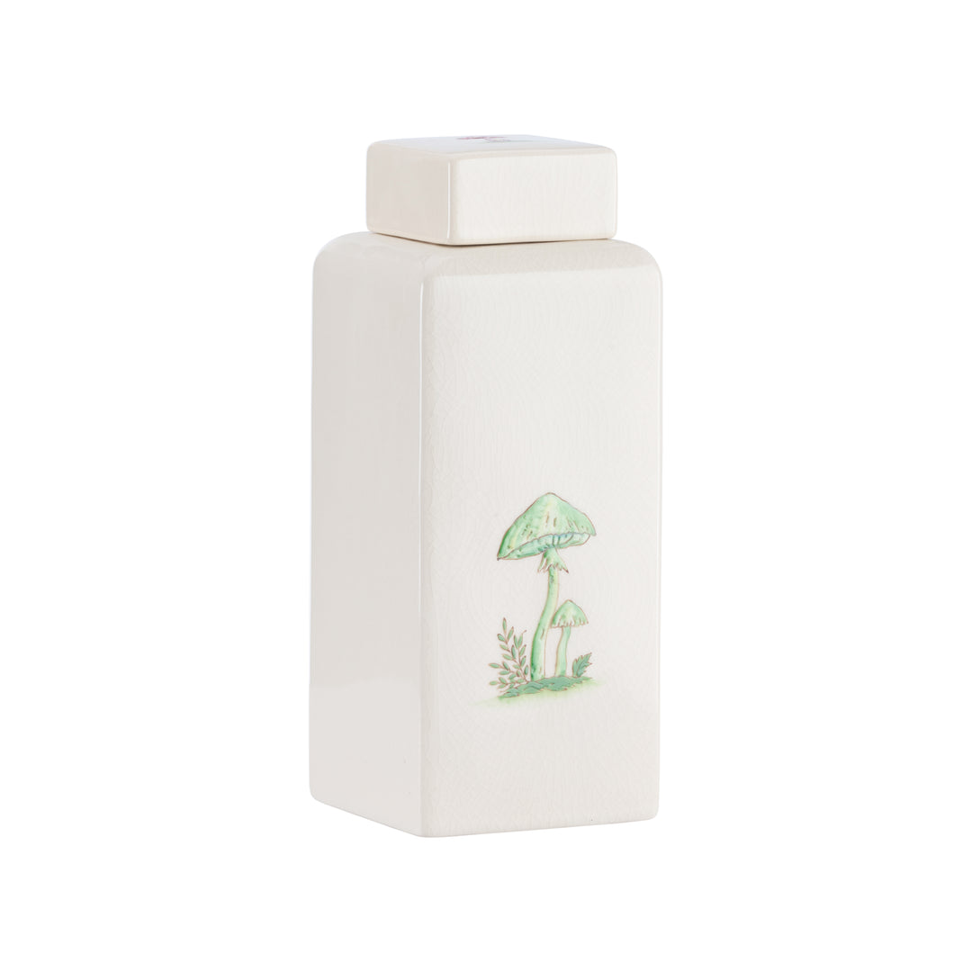 Mushroom Jar (Lg) - C10102