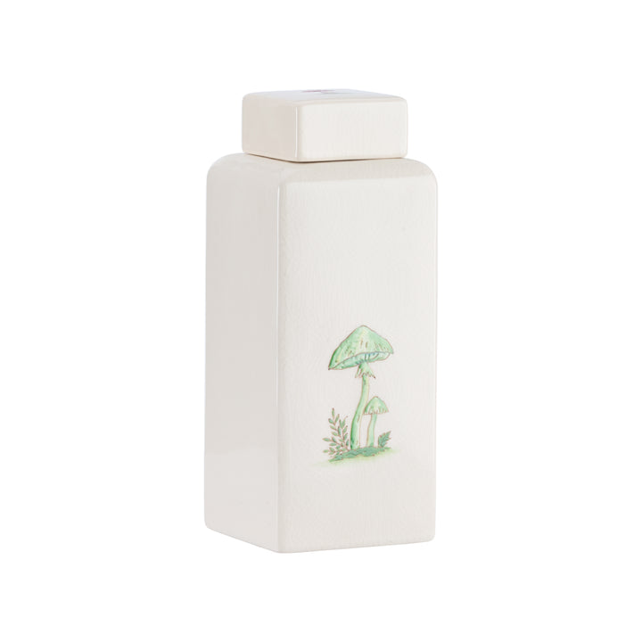 Mushroom Jar (Lg) - C10102