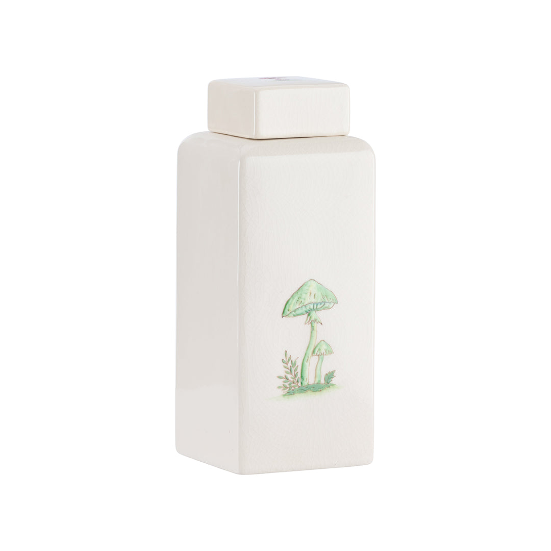 Mushroom Jar