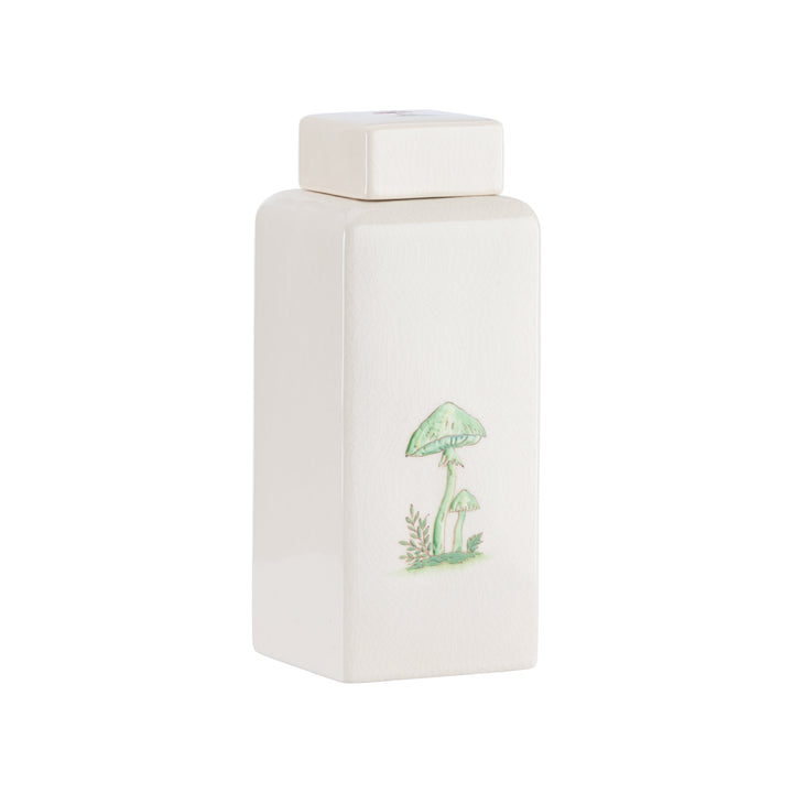 Mushroom Jar