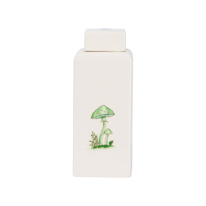 Mushroom Jar