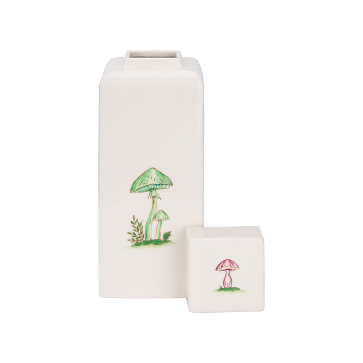Mushroom Jar (Lg) - C10102