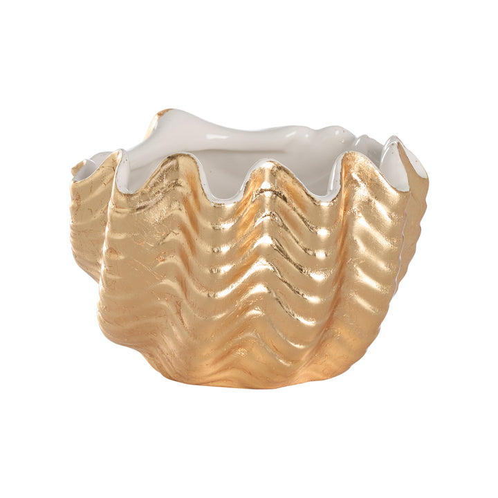 Venus Oyster Bowl (Sm)  - C10105