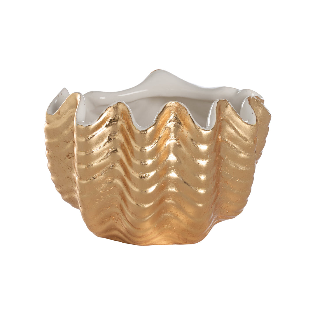 Venus Oyster Bowl (Sm)  - C10105