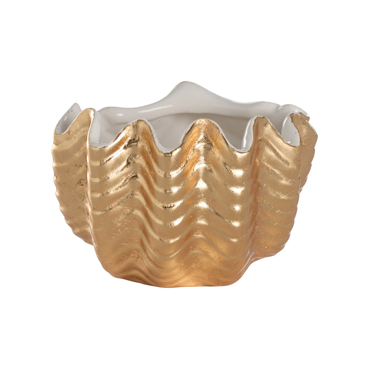 Venus Oyster Bowl (Sm)  - C10105