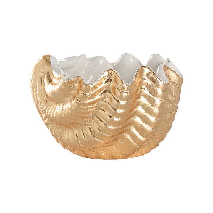 Venus Oyster Bowl (Sm)  - C10105