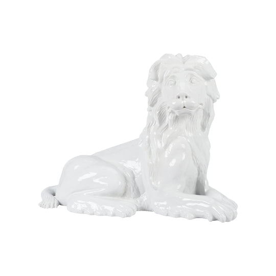 Meissen Lion - C10115