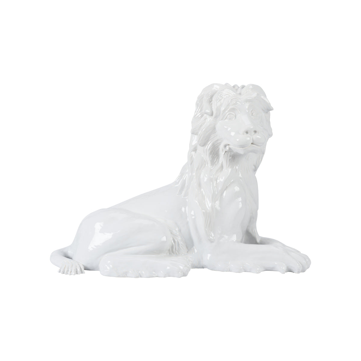 Meissen Lion - C10115