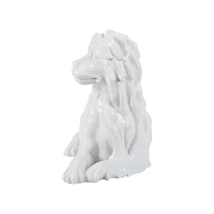 Meissen Lion - C10115