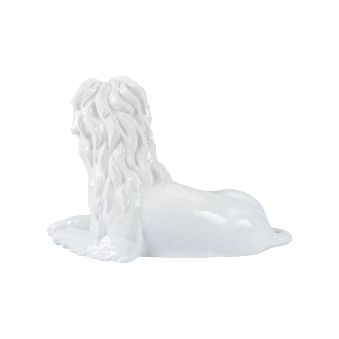 Meissen Lion - C10115
