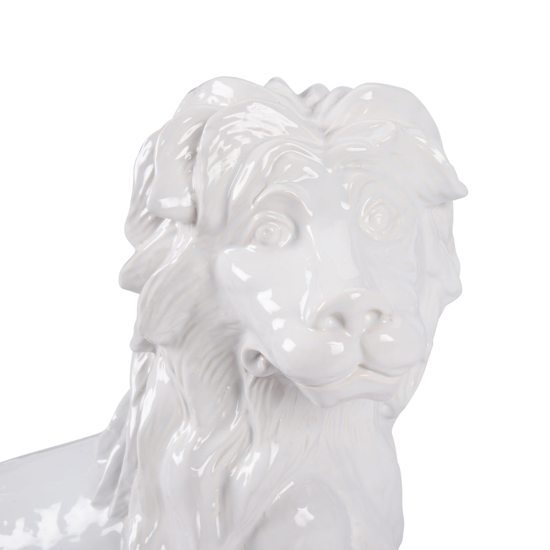 Meissen Lion - C10115