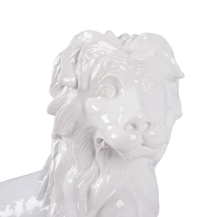 Meissen Lion - C10115