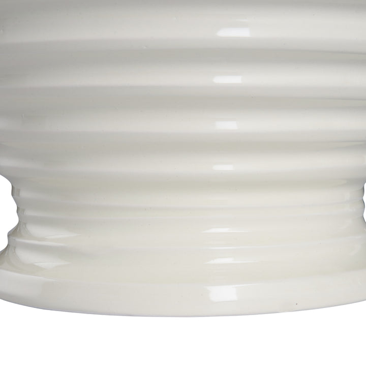 White Glaze