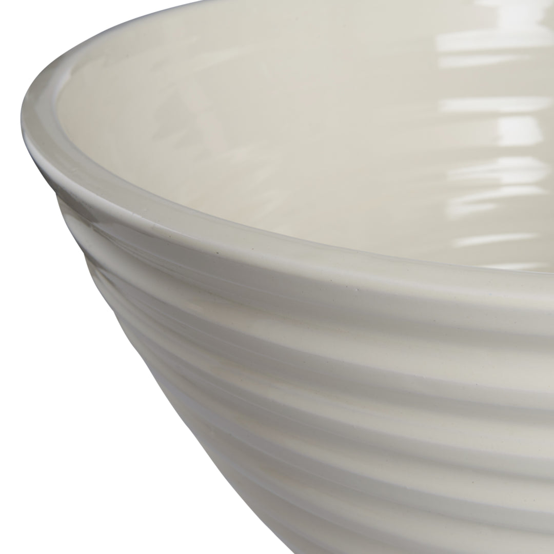 White Glaze