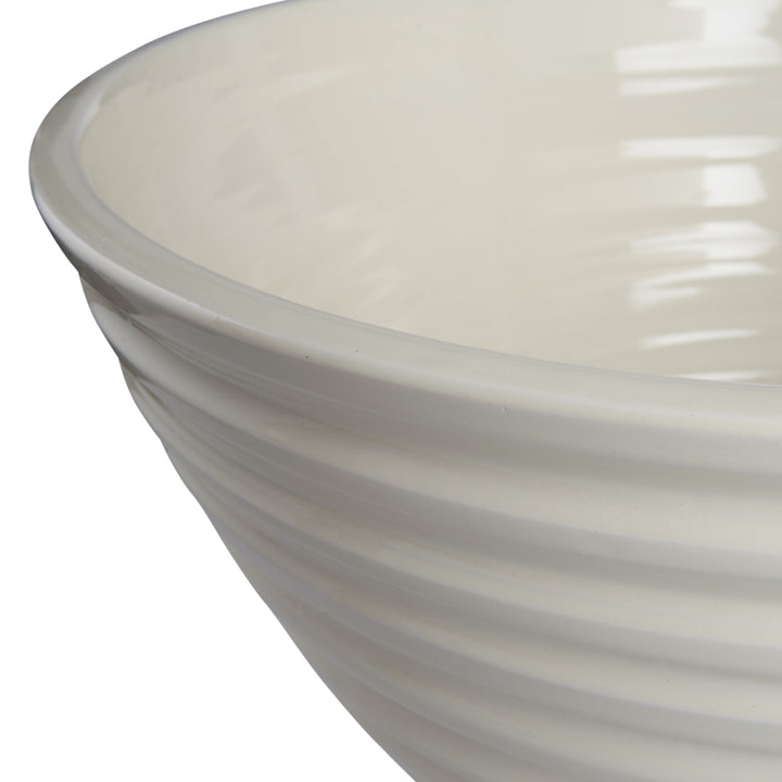 White Glaze