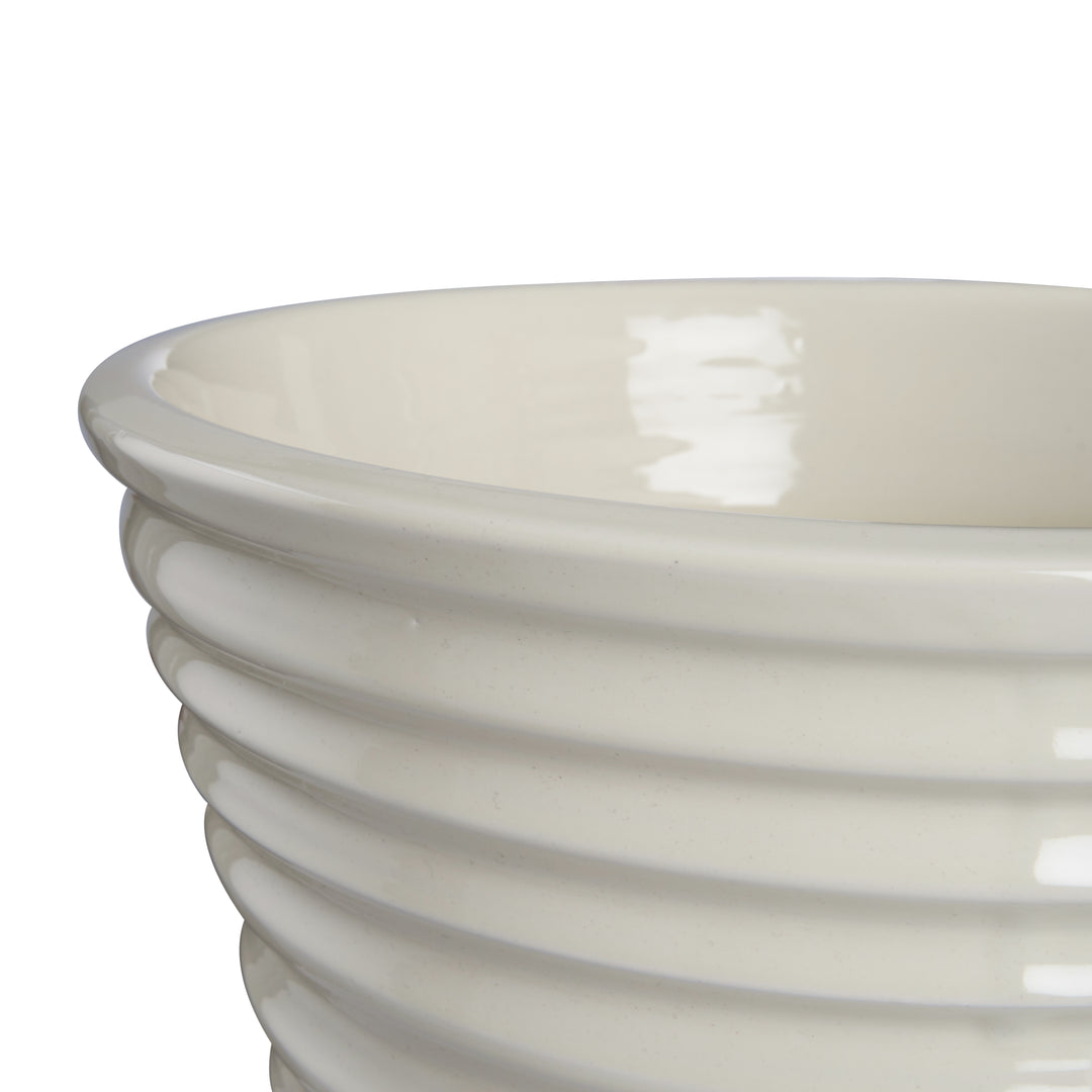 White Glaze