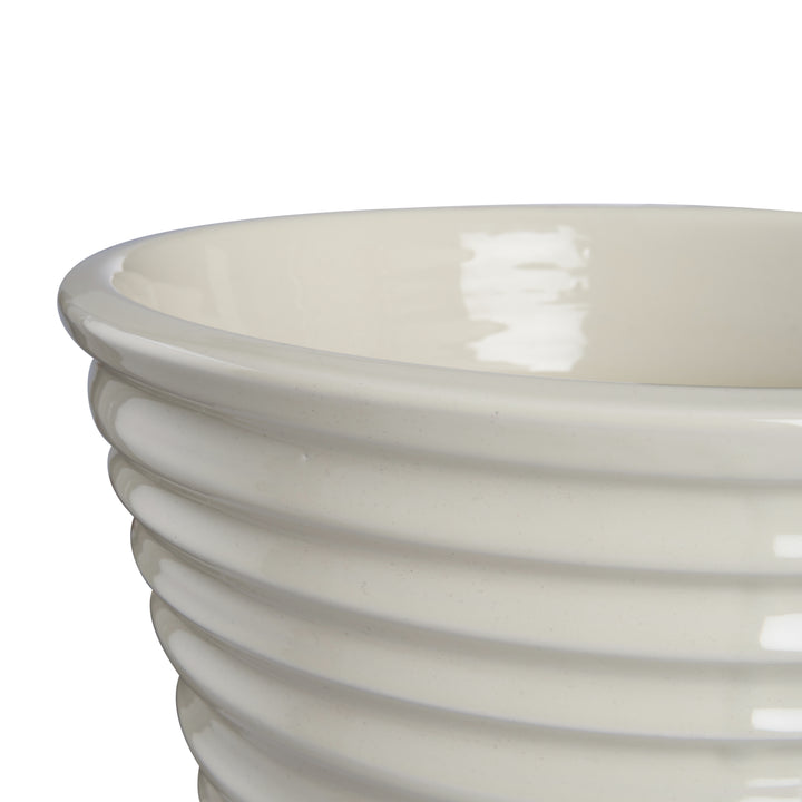 White Glaze