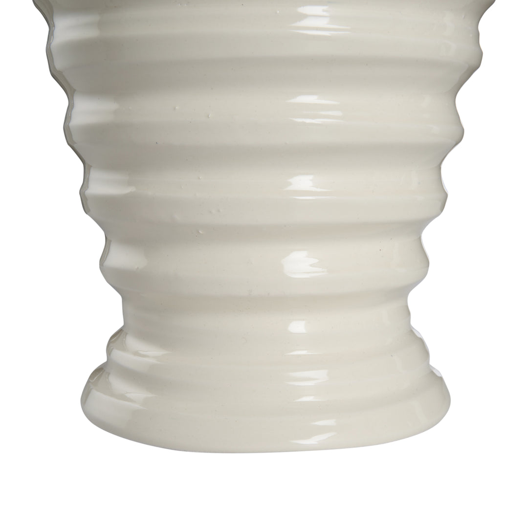 White Glaze