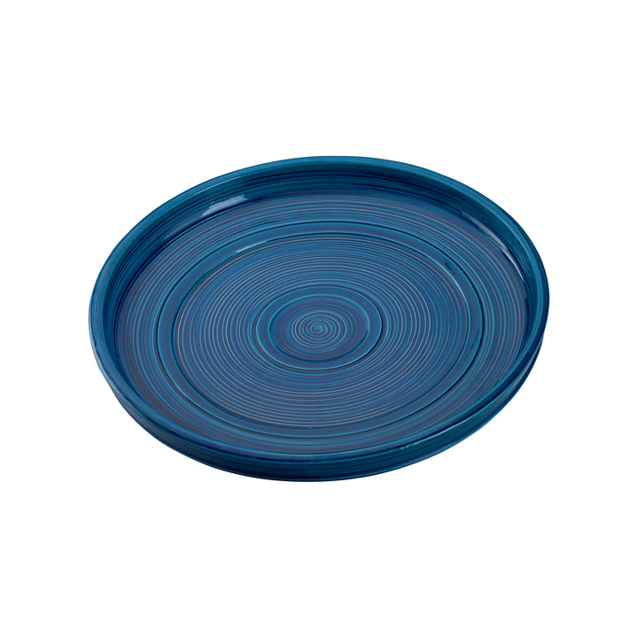 Increspatura Plate  - C10126