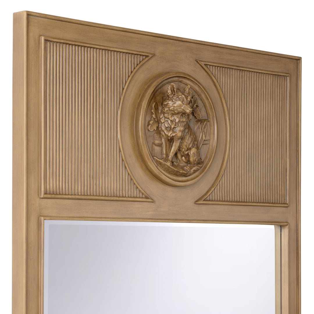 Foxland Mirror - C10143
