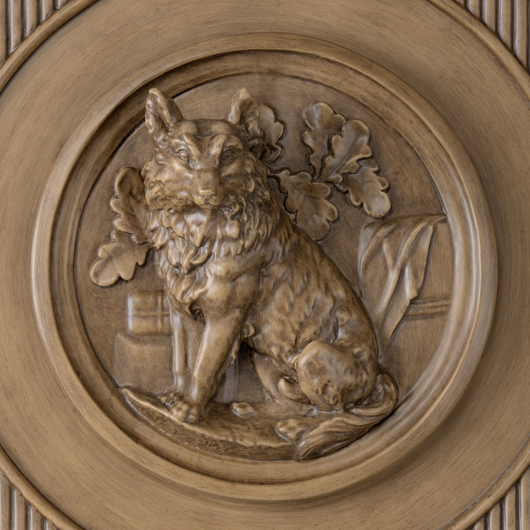 Foxland Mirror - C10143