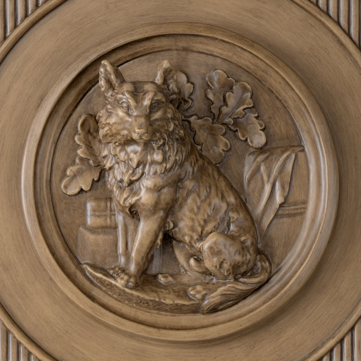 Foxland Mirror - C10143