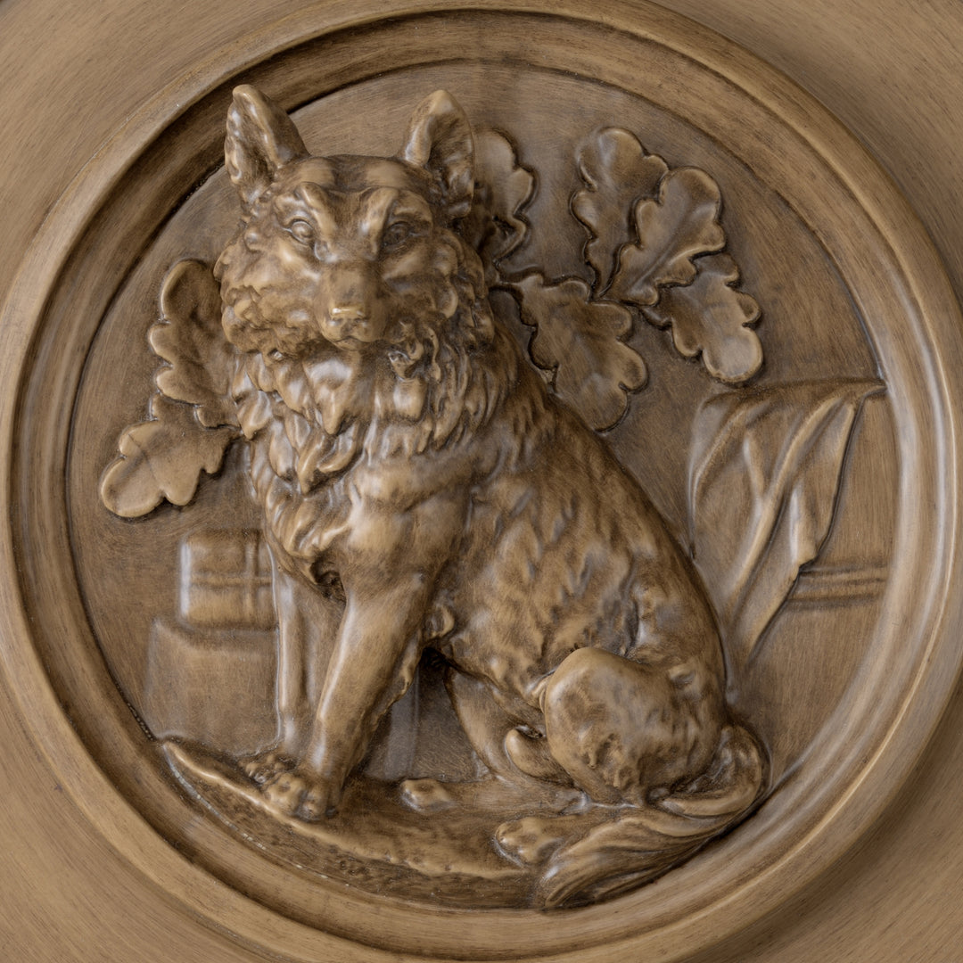 Foxland Mirror - C10143