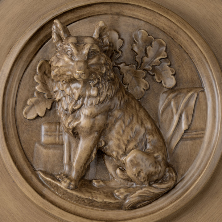 Foxland Mirror - C10143