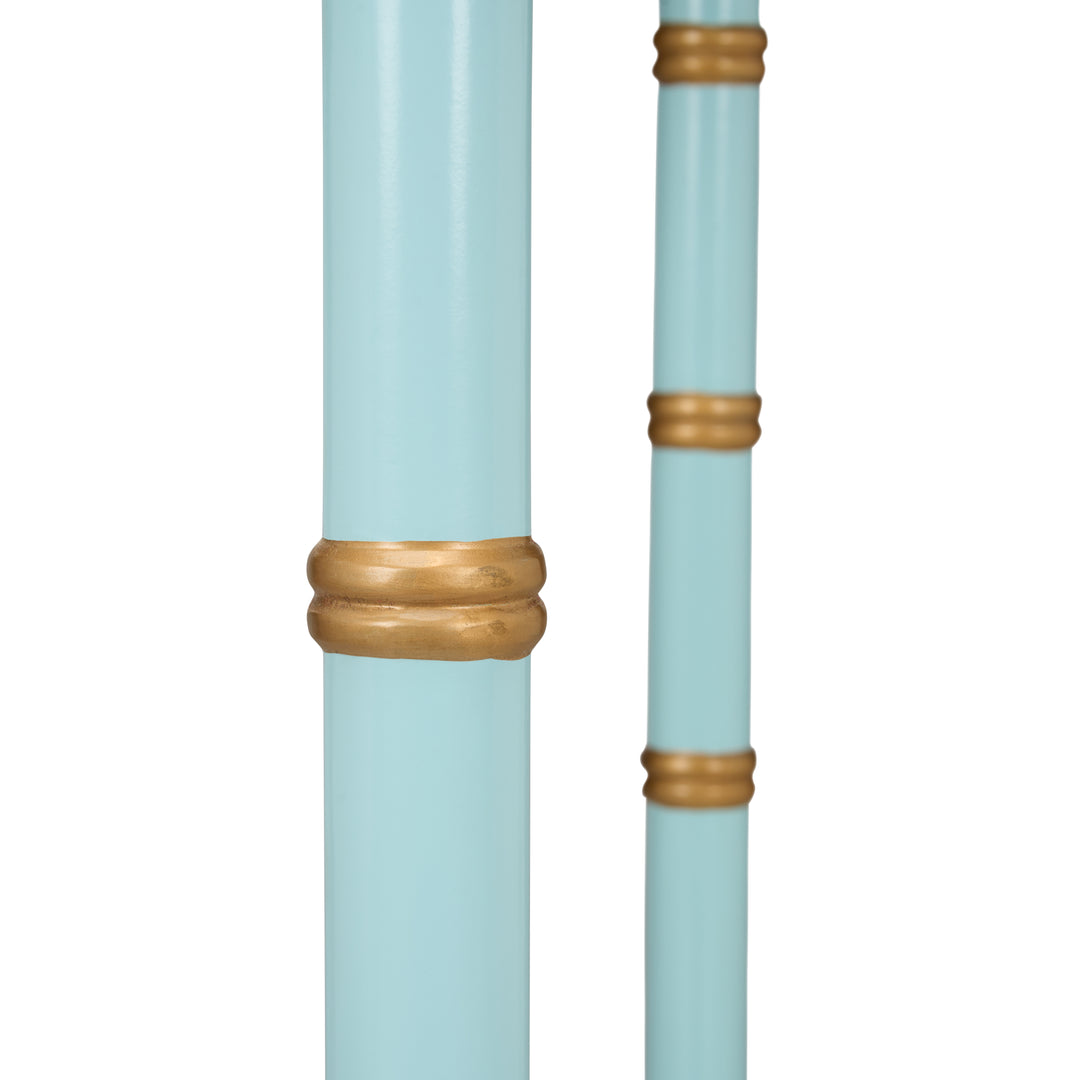 Blue/Gold/Clear
