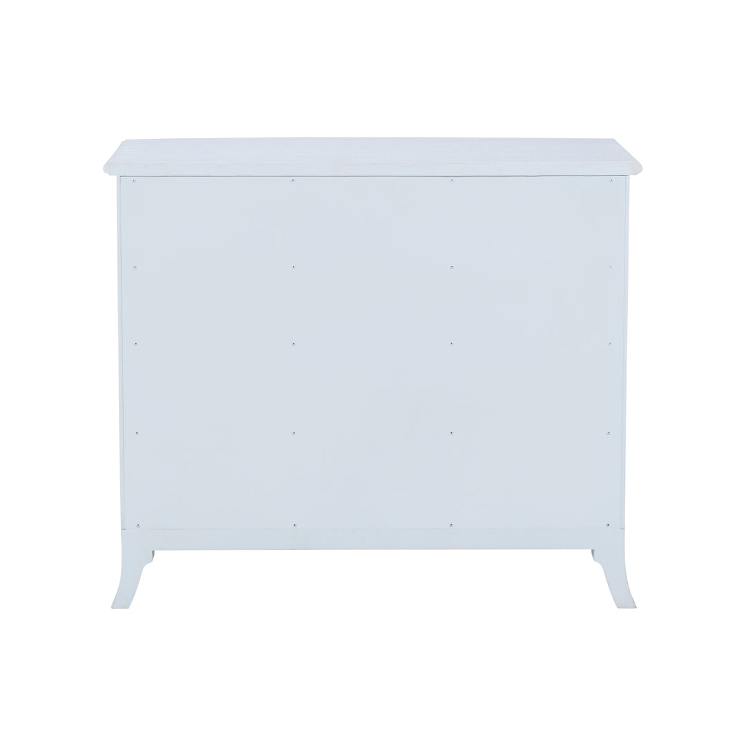 Oxford Bowfront Chest - C10243