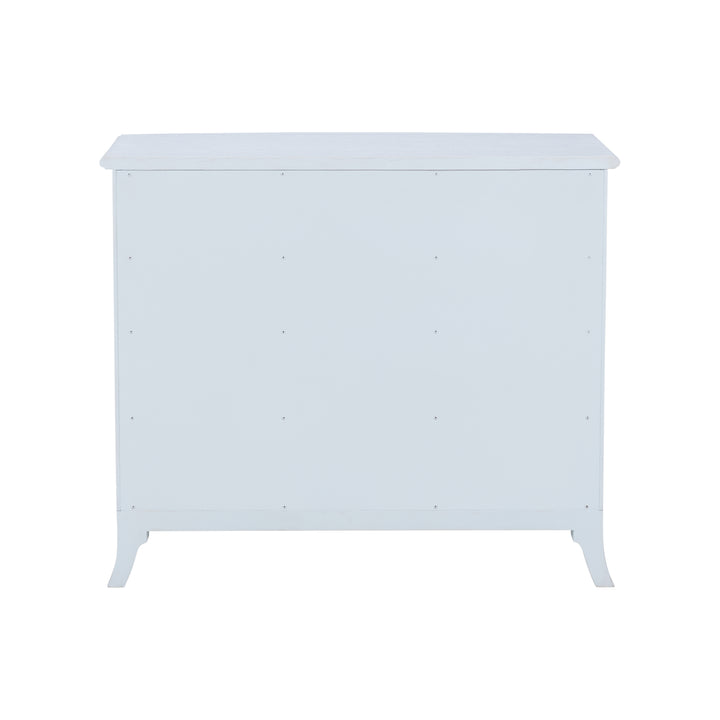 Oxford Bowfront Chest - C10243