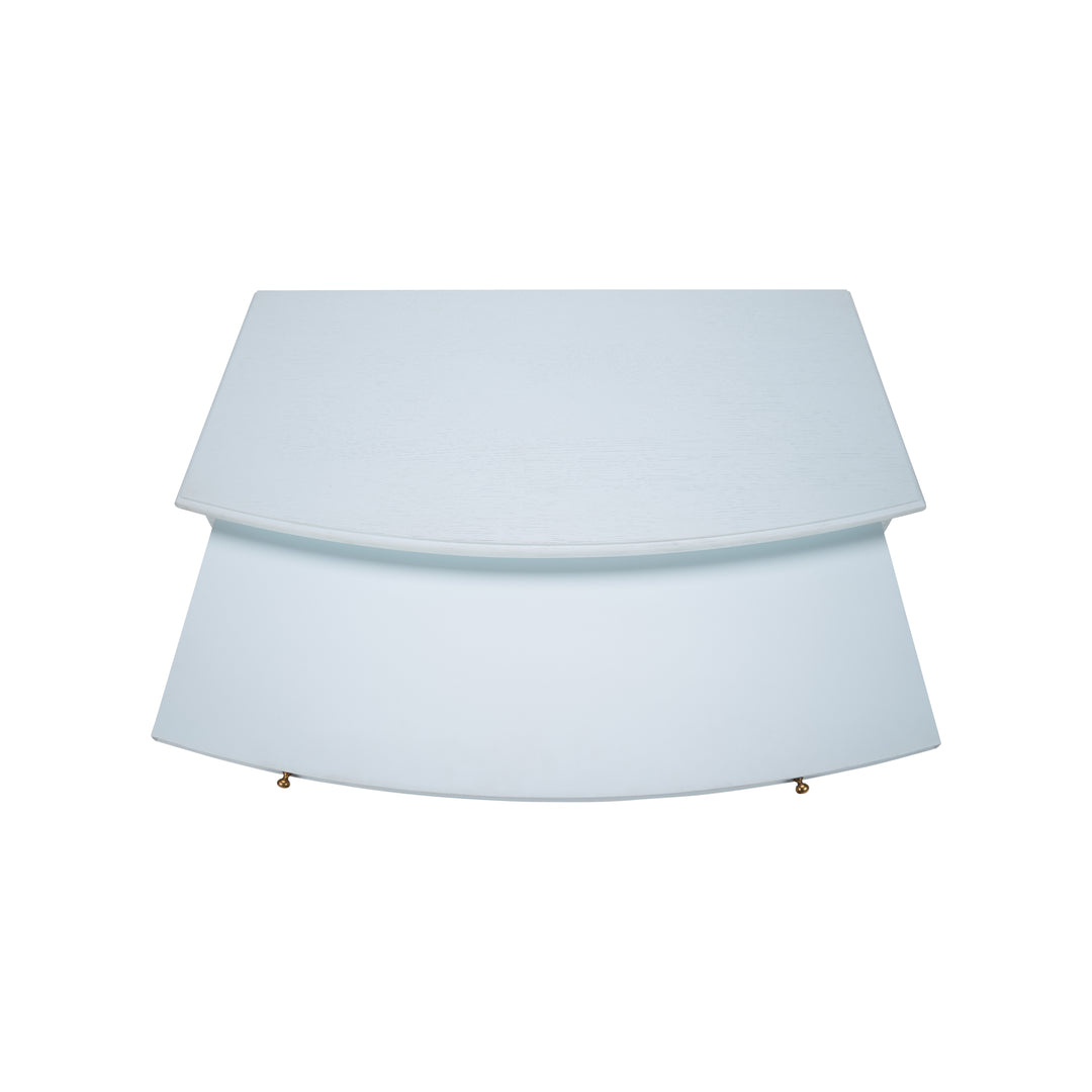 Oxford Bowfront Chest - C10243