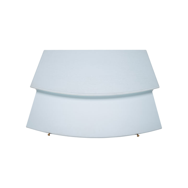 Oxford Bowfront Chest - C10243