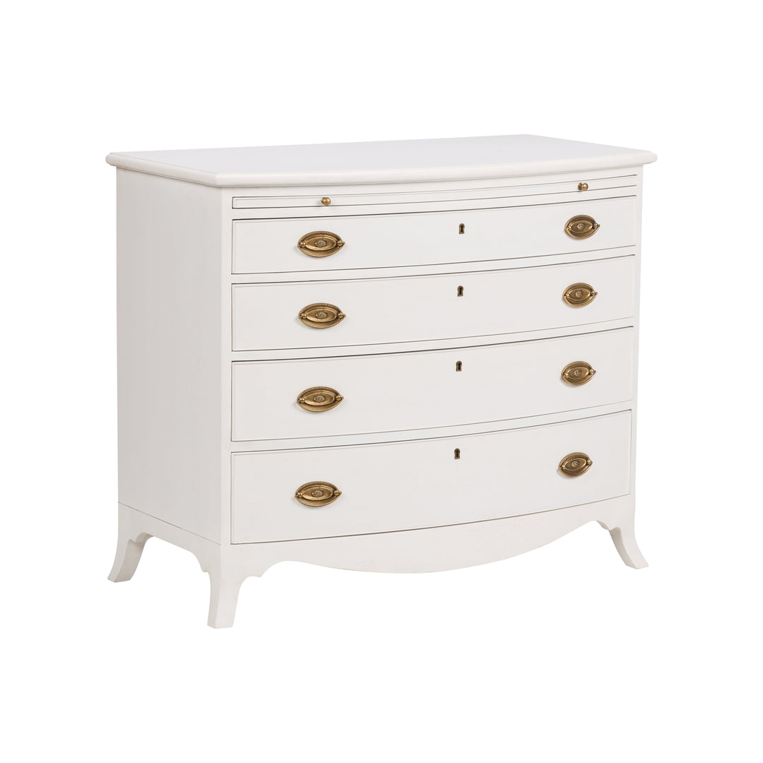 Oxford Bowfront Chest