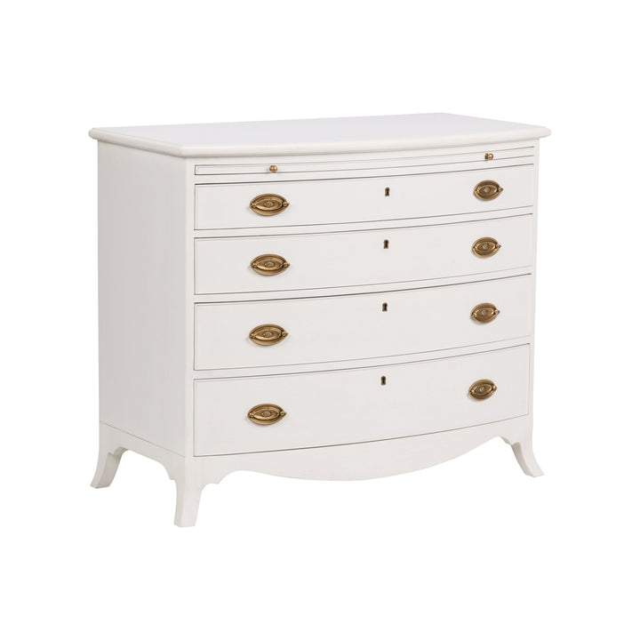 Oxford Bowfront Chest
